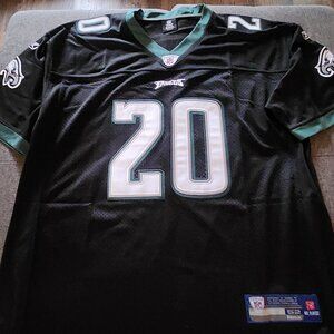 Brand New Brian Dawkins #20 Philadelphia Eagles Black Jersey Men's X-Large